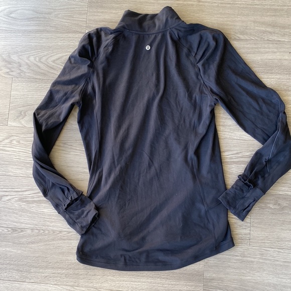 lululemon Rulu Run Half-Zip - Picture 6 of 9